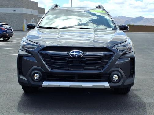 Magnetite Gray Metallic 2024 Subaru Outback Limited