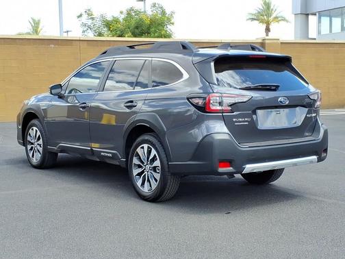 Magnetite Gray Metallic 2024 Subaru Outback Limited