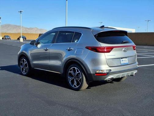 2021 Kia Sportage SX Turbo