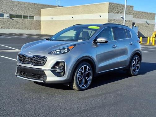 2021 Kia Sportage SX Turbo
