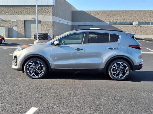 2021 Kia Sportage SX Turbo