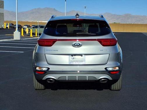 2021 Kia Sportage SX Turbo