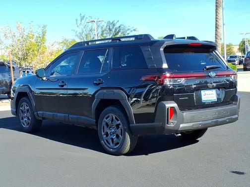 CRYSTAL BLK SIL 2026 Subaru Outback Premium