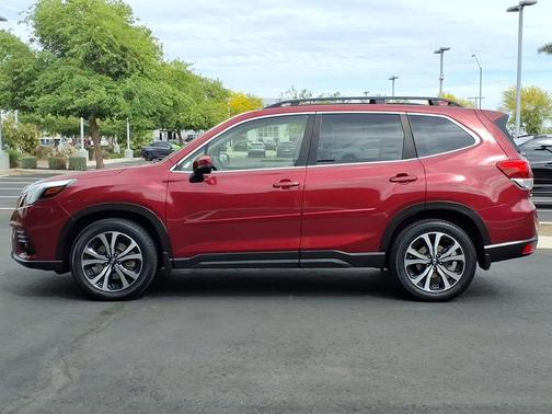 2023 Subaru Forester Limited