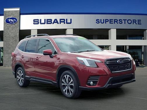 2023 Subaru Forester Limited