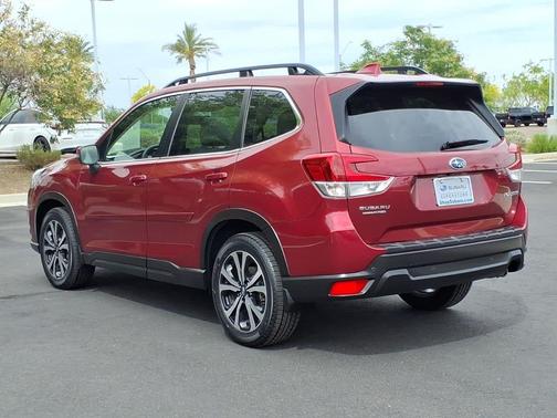 2023 Subaru Forester Limited