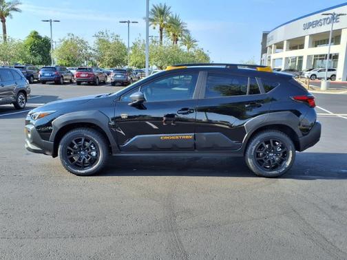 2025 Subaru Crosstrek Wilderness