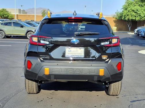 2025 Subaru Crosstrek Wilderness