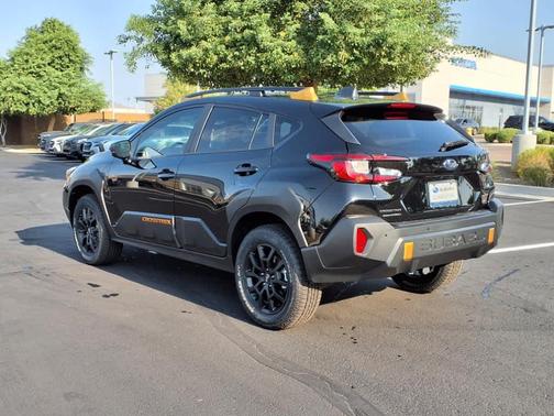 2025 Subaru Crosstrek Wilderness