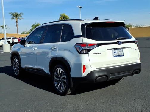 2025 Subaru Forester Touring