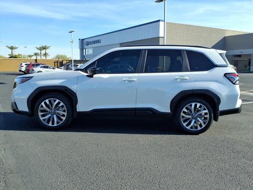 2025 Subaru Forester Touring