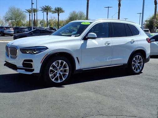 2023 BMW X5 sDrive40i