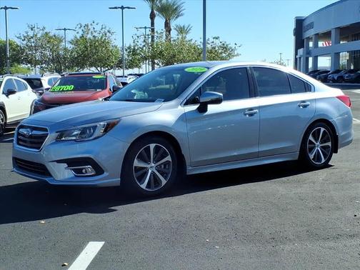2019 Subaru Legacy Limited