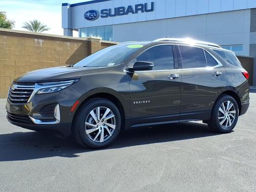 2024 Chevrolet Equinox Premier w/1LZ