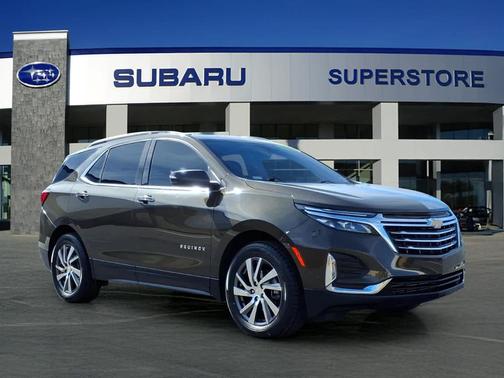 2024 Chevrolet Equinox Premier w/1LZ