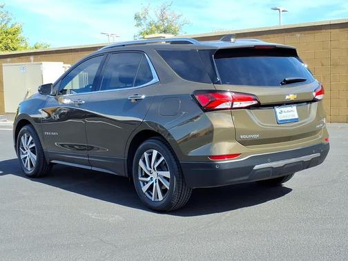 2024 Chevrolet Equinox Premier w/1LZ