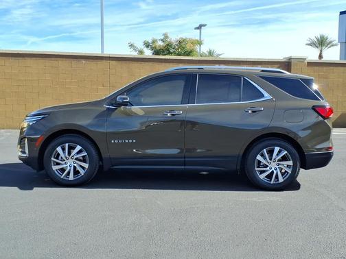 2024 Chevrolet Equinox Premier w/1LZ