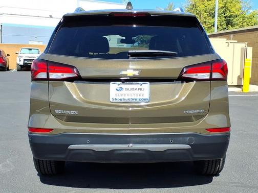 2024 Chevrolet Equinox Premier w/1LZ