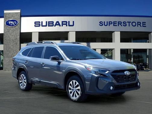 Magnetite Gray Metallic 2025 Subaru Outback Premium