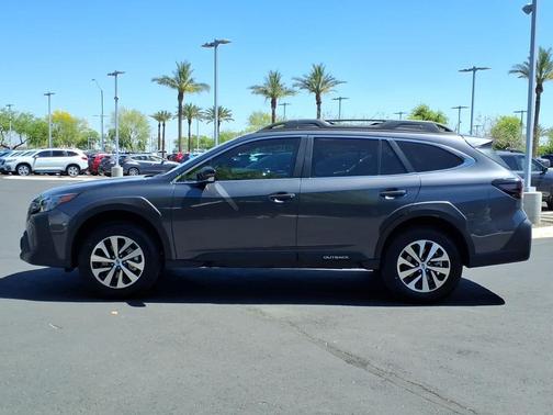 Magnetite Gray Metallic 2025 Subaru Outback Premium