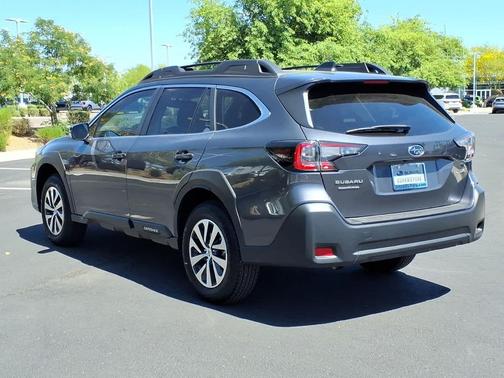 Magnetite Gray Metallic 2025 Subaru Outback Premium