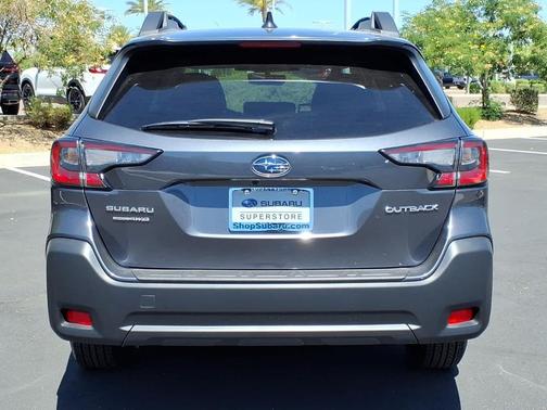 Magnetite Gray Metallic 2025 Subaru Outback Premium