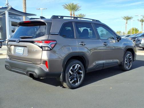 2025 Subaru Forester Hybrid Premium