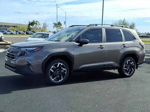 2025 Subaru Forester Hybrid Premium
