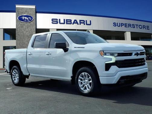 2022 Chevrolet Silverado 1500 RST