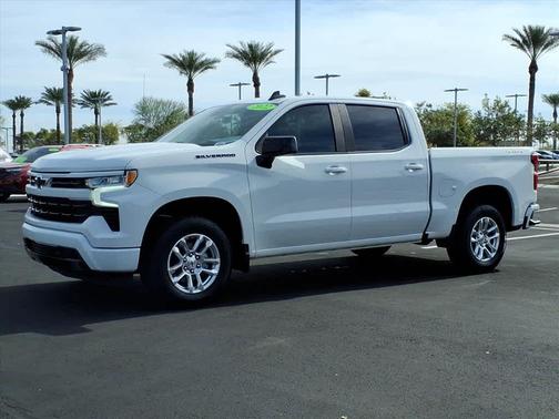 2022 Chevrolet Silverado 1500 RST