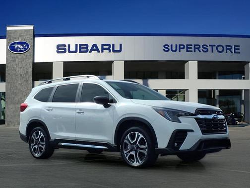 2026 Subaru Ascent Limited 7-Passenger
