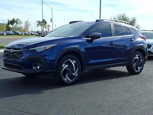 2026 Subaru Crosstrek Hybrid Base