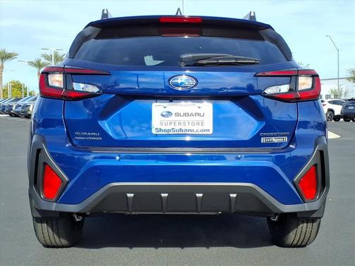 2026 Subaru Crosstrek Hybrid Base