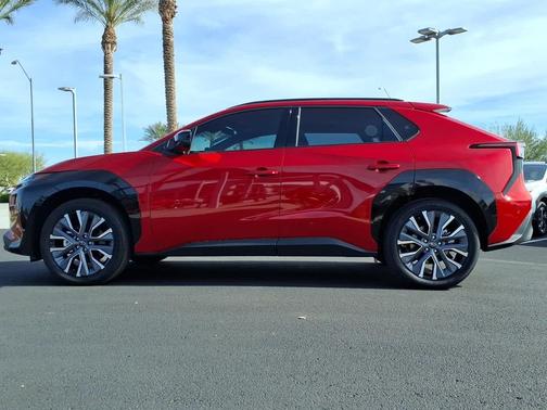 2026 Subaru Solterra Limited