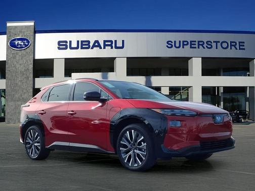 2026 Subaru Solterra Limited