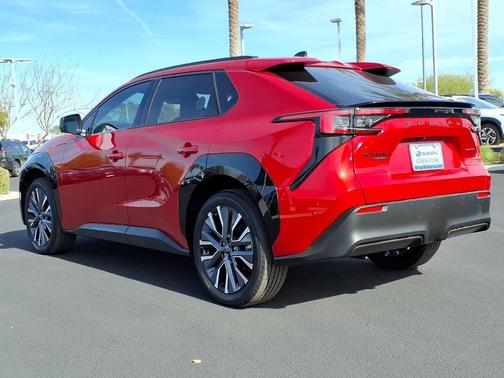 2026 Subaru Solterra Limited