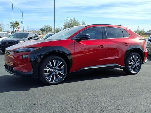 2026 Subaru Solterra Limited