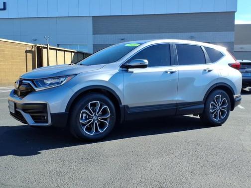 2020 Honda CR-V 2WD EX-L