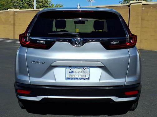 2020 Honda CR-V 2WD EX-L