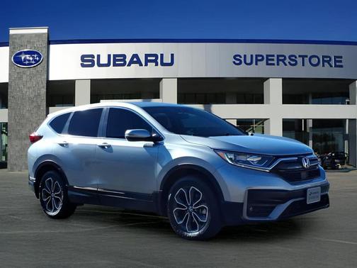 2020 Honda CR-V 2WD EX-L