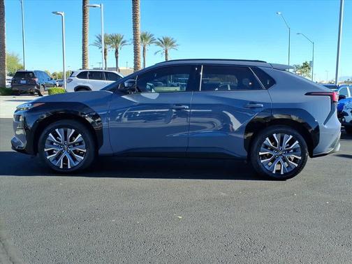 2026 Subaru Solterra Limited