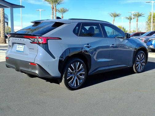 2026 Subaru Solterra Limited