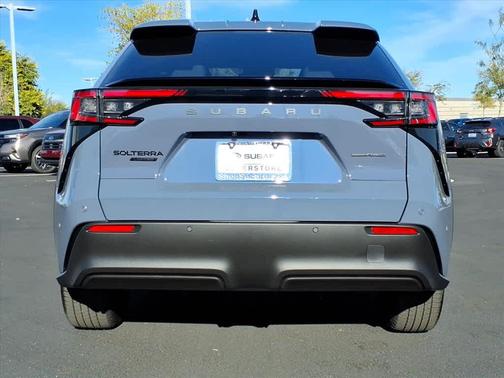 2026 Subaru Solterra Limited