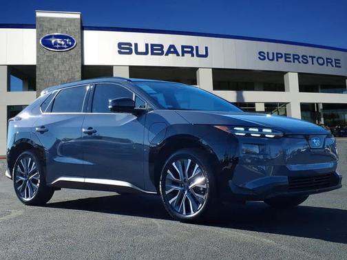 2026 Subaru Solterra Limited