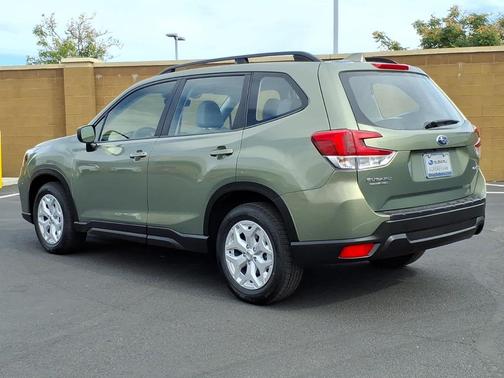 2021 Subaru Forester Base