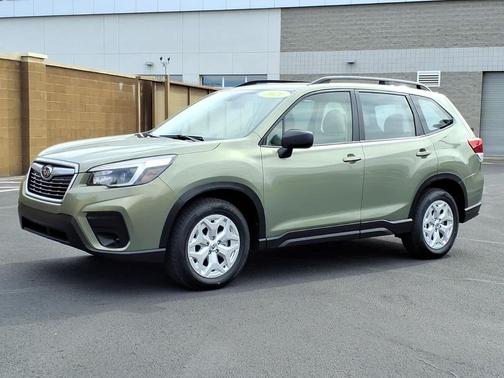 2021 Subaru Forester Base