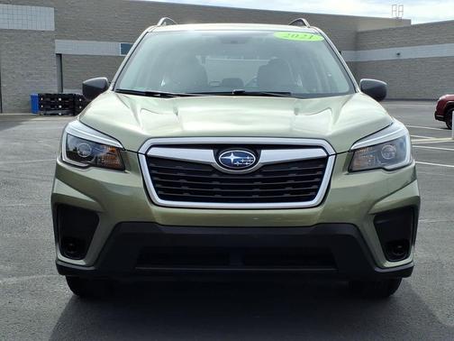 2021 Subaru Forester Base