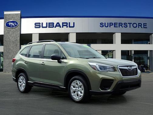 2021 Subaru Forester Base