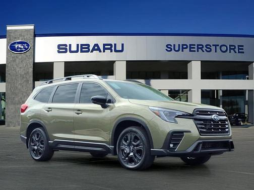 AUTUMN GRN MET 2026 Subaru Ascent Onyx Edition Touring 7-Passenger