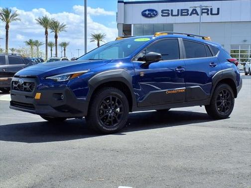 2024 Subaru Crosstrek Wilderness